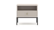 Yöpöytä Maggiore FURNLUX CLASSIC, 54x39x52 cm, beige hinta ja tiedot | Yöpöydät | hobbyhall.fi