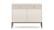 Senkki Maggiore FURNLUX CLASSIC, 104x39x83 cm, beige hinta ja tiedot | Olohuoneen kaapit ja lipastot | hobbyhall.fi