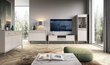 Tv-taso Maggiore FURNLUX CLASSIC, 154x39x53 cm, beige hinta ja tiedot | TV-tasot | hobbyhall.fi