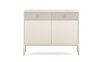 Senkki Maggiore FURNLUX CLASSIC, 104x39x83 cm, beige hinta ja tiedot | Olohuoneen kaapit ja lipastot | hobbyhall.fi