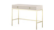 Konsolipöytä Maggiore FURNLUX CLASSIC, 104x50x77 cm, beige hinta ja tiedot | Sivupöydät | hobbyhall.fi