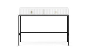 Konsolipöytä Maggiore FURNLUX CLASSIC, 104x50x77 cm, valkoinen hinta ja tiedot | Furnlux Classic Olohuoneen kalusteet | hobbyhall.fi