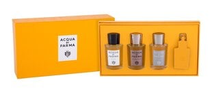 Acqua di Parma Colonia Le Colonie EDC lahjapakkaus miehelle 20 ml hinta ja tiedot | Miesten hajuvedet | hobbyhall.fi