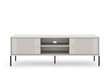 Tv-taso Iseo FURNLUX CLASSIC, 154x50x50 cm, beige hinta ja tiedot | TV-tasot | hobbyhall.fi