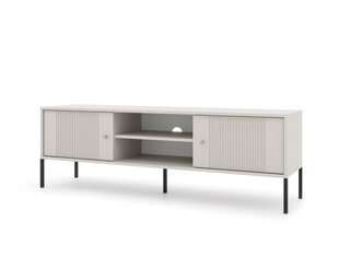 Tv-taso Iseo FURNLUX CLASSIC, 154x50x50 cm, beige hinta ja tiedot | TV-tasot | hobbyhall.fi