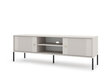 Tv-taso Iseo FURNLUX CLASSIC, 154x50x50 cm, beige hinta ja tiedot | TV-tasot | hobbyhall.fi