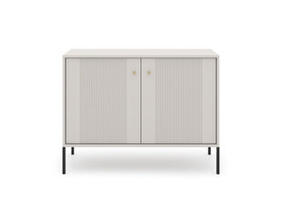 Senkki Iseo FURNLUX CLASSIC, 104x39x79 cm, beige hinta ja tiedot | Olohuoneen kaapit ja lipastot | hobbyhall.fi