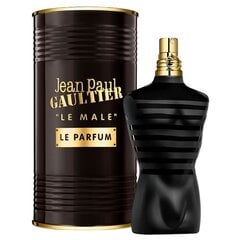 Jean Paul Gaultier Le Male Le Parfum Intense EDP hajuvesi miehille, 200 ml hinta ja tiedot | Jean Paul Gaultier Hajuvedet ja tuoksut | hobbyhall.fi