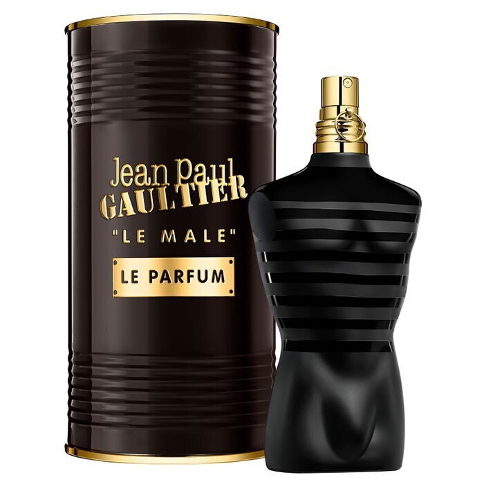 Jean Paul Gaultier Le Male Le Parfum Intense EDP hajuvesi miehille, 200 ml hinta ja tiedot | Miesten hajuvedet | hobbyhall.fi