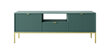 Tv-taso Avon FURNLUX CLASSIC, 154x39x56 cm, vihreä hinta ja tiedot | TV-tasot | hobbyhall.fi