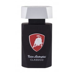 Lamborghini Classico EDT miehelle 75 ml hinta ja tiedot | Miesten hajuvedet | hobbyhall.fi