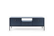 Tv-taso Mono FURNLUX CLASSIC, 153x39x56 cm, sininen hinta ja tiedot | TV-tasot | hobbyhall.fi