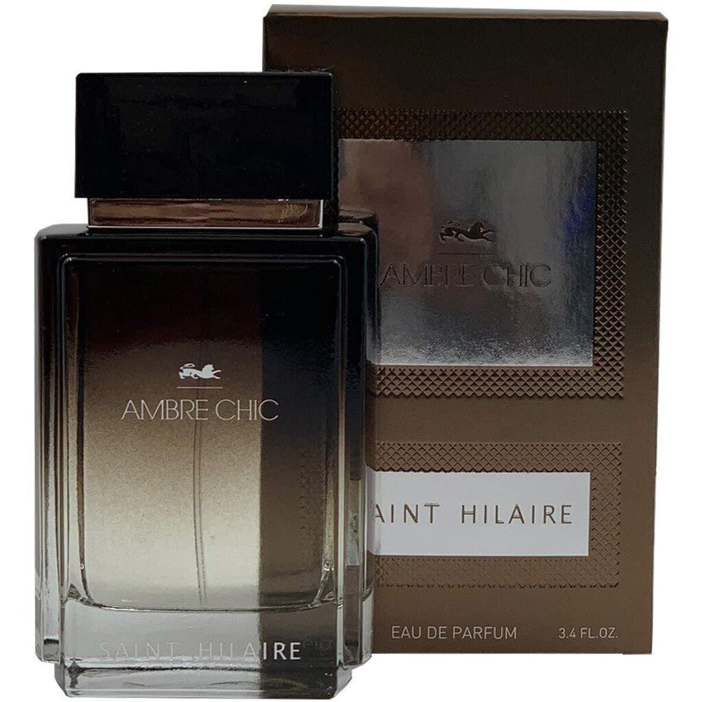 Saint Hilaire Ambre Chic EDP Miehille 100ml hinta ja tiedot | Miesten hajuvedet | hobbyhall.fi