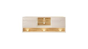 Tv-taso Vision FURNLUX CLASSIC, 140x40x50 cm, valkoinen hinta ja tiedot | TV-tasot | hobbyhall.fi