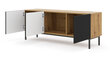 Tv-taso Ravenna B FURNLUX CLASSIC, 150x42x58 cm, beige hinta ja tiedot | TV-tasot | hobbyhall.fi