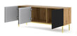 Tv-taso Ravenna B FURNLUX CLASSIC, 150x42x58 cm, beige hinta ja tiedot | TV-tasot | hobbyhall.fi