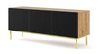 Tv-taso Ravenna B FURNLUX CLASSIC, 150x42x58 cm, beige hinta ja tiedot | TV-tasot | hobbyhall.fi