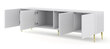 Tv-taso Ravenna B FURNLUX CLASSIC, 200x42x56 cm, valkoinen hinta ja tiedot | TV-tasot | hobbyhall.fi