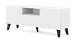 Tv-taso Ravenna Pb FURNLUX CLASSIC, 150x42x56 cm, valkoinen hinta ja tiedot | TV-tasot | hobbyhall.fi