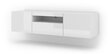 Tv-taso Aura FURNLUX CLASSIC, 150x37x42 cm, valkoinen hinta ja tiedot | TV-tasot | hobbyhall.fi