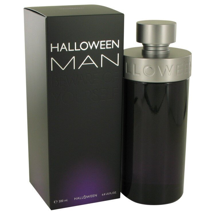 Jesus Del Pozo Halloween Man EDT mihelle 200 ml hinta ja tiedot | Miesten hajuvedet | hobbyhall.fi