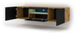 Tv-taso Aura FURNLUX CLASSIC, 150x37x42 cm, beige hinta ja tiedot | TV-tasot | hobbyhall.fi