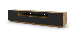 Tv-taso Aura FURNLUX CLASSIC, 200x37x42 cm, beige hinta ja tiedot | TV-tasot | hobbyhall.fi