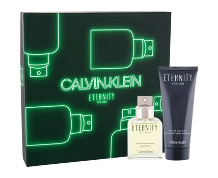 Calvin Klein Eternity for Men EDT lahjapakkaus miehelle 50 ml hinta ja tiedot | Miesten hajuvedet | hobbyhall.fi