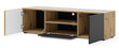 Tv-taso Auris FURNLUX CLASSIC, 150x42x42 cm, beige hinta ja tiedot | TV-tasot | hobbyhall.fi