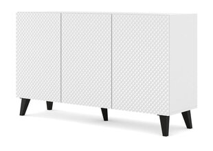 Senkki Ravenna Pc FURNLUX CLASSIC, 150x42x87 cm, valkoinen hinta ja tiedot | Olohuoneen kaapit ja lipastot | hobbyhall.fi