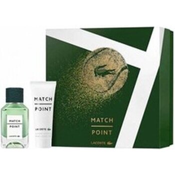 Lacoste Match Point lahjapakkaus hinta ja tiedot | Miesten hajuvedet | hobbyhall.fi