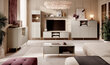 Sohvapöytä Diamo FURNLUX CLASSIC, 104x60x43 cm, beige hinta ja tiedot | Sohvapöydät | hobbyhall.fi