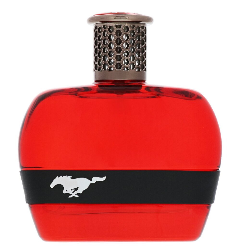 Eau De Toilette Mustang Red for Men EDT miehille 100 ml hinta ja tiedot | Miesten hajuvedet | hobbyhall.fi