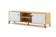 Tv-taso Bilbao FURNLUX CLASSIC, 183x40x55 cm, beige hinta ja tiedot | TV-tasot | hobbyhall.fi