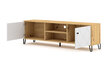 Tv-taso Bilbao FURNLUX CLASSIC, 183x40x55 cm, beige hinta ja tiedot | TV-tasot | hobbyhall.fi