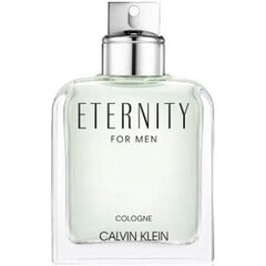 Calvin Klein Eternity Cologne EDT miehelle 200 ml hinta ja tiedot | Miesten hajuvedet | hobbyhall.fi