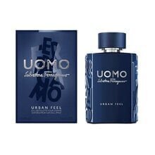 Salvatore Ferragamo Uomo Urban Feel EDT miehelle 30 ml hinta ja tiedot | Miesten hajuvedet | hobbyhall.fi