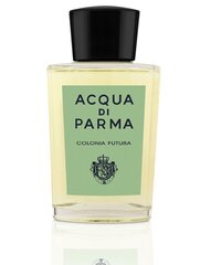 Acqua di Parma Colonia Futura EDC unisex 180 ml hinta ja tiedot | Acqua Di Parma Hajuvedet ja tuoksut | hobbyhall.fi