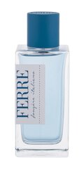 Eau De Toilette Gianfranco Ferre Fougere Italiano EDT miehille 100 ml hinta ja tiedot | Miesten hajuvedet | hobbyhall.fi