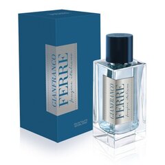 Eau De Toilette Gianfranco Ferre Fougere Italiano EDT miehille 100 ml hinta ja tiedot | Miesten hajuvedet | hobbyhall.fi