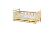 Lastensänky Dominik FURNLUX CLASSIC, 88x168x90 cm, beige hinta ja tiedot | Lastensängyt | hobbyhall.fi