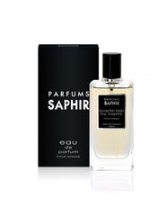 Saphir Excentric Man EDP mihelle 50 ml hinta ja tiedot | Miesten hajuvedet | hobbyhall.fi