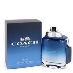 Coach Blue EDT miehelle 60 ml hinta ja tiedot | Coach Hajuvedet ja kosmetiikka | hobbyhall.fi