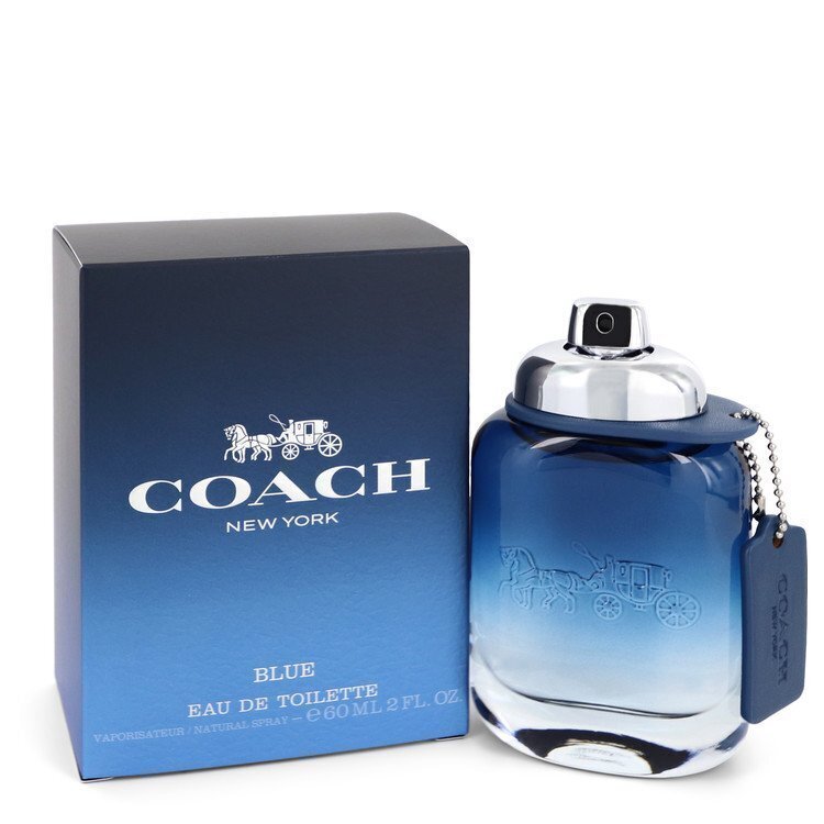 Coach Blue EDT miehelle 60 ml hinta ja tiedot | Miesten hajuvedet | hobbyhall.fi