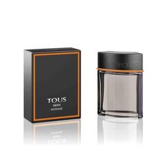 Tous Man Intense EDT miehille 50 ml hinta ja tiedot | Miesten hajuvedet | hobbyhall.fi