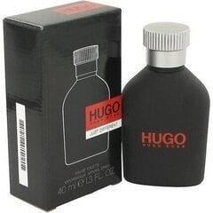 Hugo Boss Hugo Just Different EDT miehelle 40 ml hinta ja tiedot | Miesten hajuvedet | hobbyhall.fi