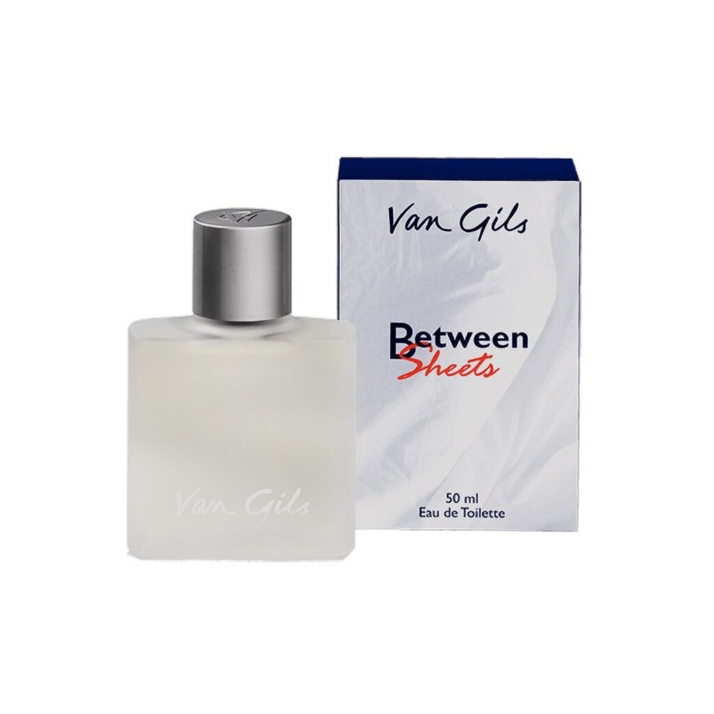 Van Gils Between Sheets EDT miehelle 50 ml hinta ja tiedot | Miesten hajuvedet | hobbyhall.fi