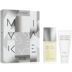 Issey Miyake L'Eau D'Issey EDT lahjapakkaus miehelle 75 ml hinta ja tiedot | Miesten hajuvedet | hobbyhall.fi