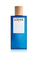 Loewe Loewe 7 Eau De Toilette Pour Homme EDT miehelle 100 ml hinta ja tiedot | Miesten hajuvedet | hobbyhall.fi