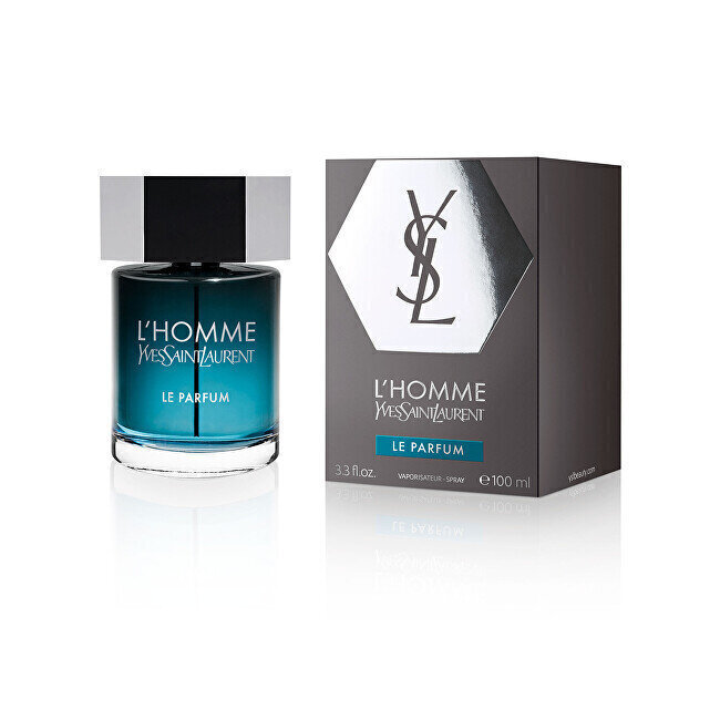 Yves Saint Laurent L'Homme Le Parfum EDP miehelle 40 ml hinta ja tiedot | Miesten hajuvedet | hobbyhall.fi